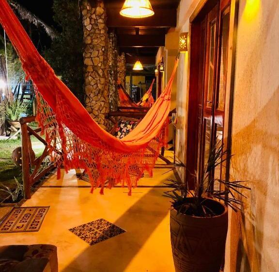 חדר סטנדרט, Pousada Rosa Dos Ventos Lagoinha