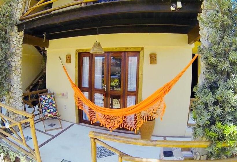 חדר סטנדרט, Pousada Rosa Dos Ventos Lagoinha