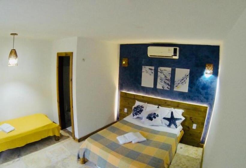 חדר סטנדרט, Pousada Rosa Dos Ventos Lagoinha