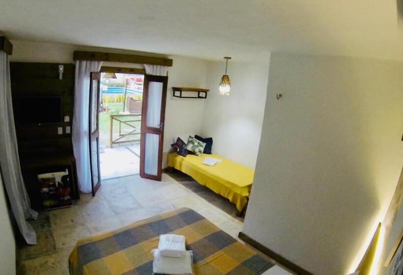 חדר סטנדרט, Pousada Rosa Dos Ventos Lagoinha