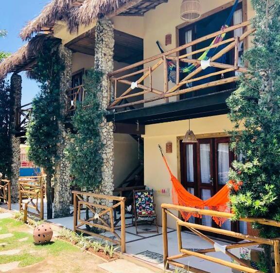 חדר סופריור, Pousada Rosa Dos Ventos Lagoinha