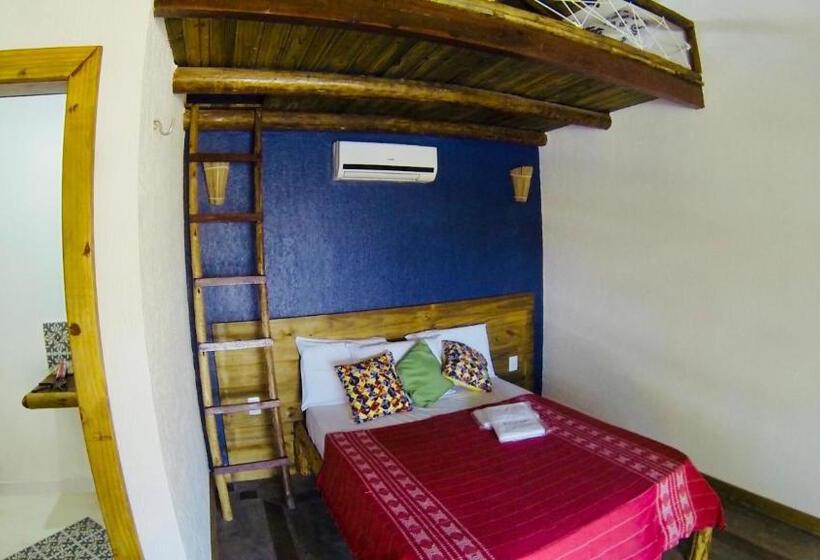 חדר סופריור, Pousada Rosa Dos Ventos Lagoinha