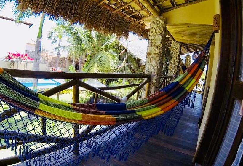 חדר סופריור, Pousada Rosa Dos Ventos Lagoinha