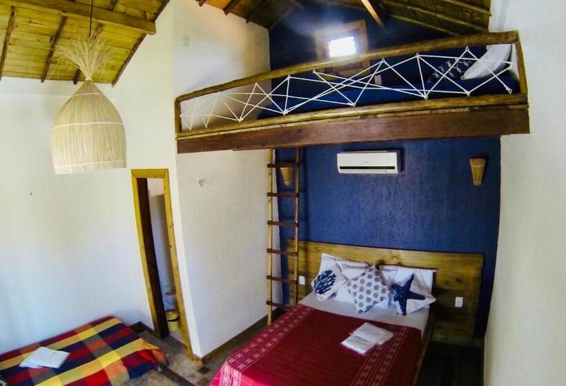 חדר סופריור, Pousada Rosa Dos Ventos Lagoinha