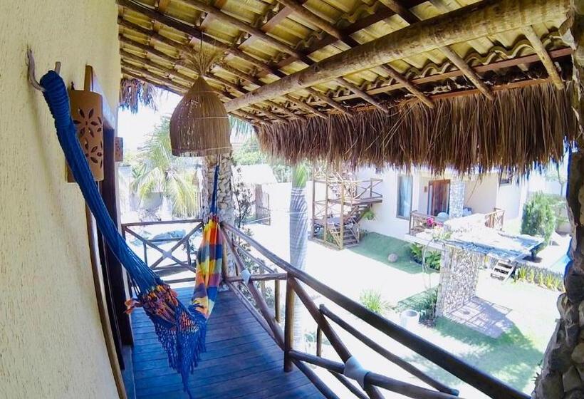 חדר סופריור, Pousada Rosa Dos Ventos Lagoinha