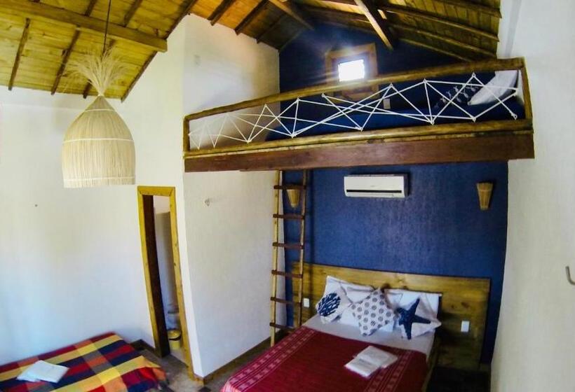 חדר סופריור, Pousada Rosa Dos Ventos Lagoinha