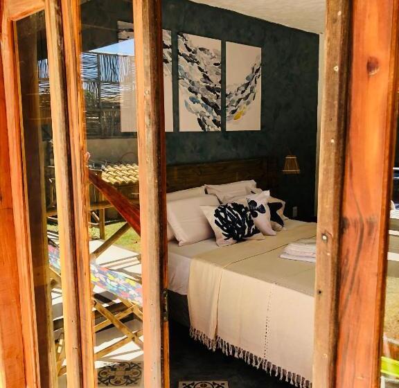 חדר דלוקס, Pousada Rosa Dos Ventos Lagoinha