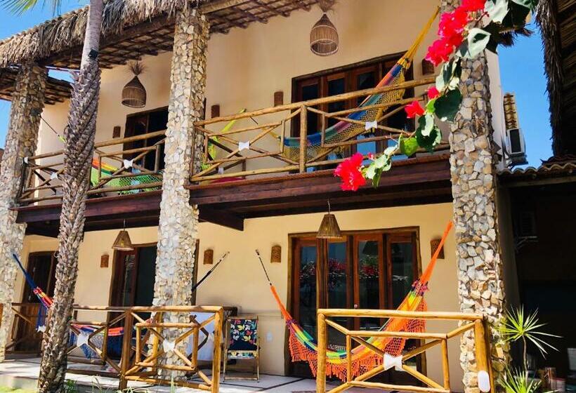 חדר דלוקס עם מרפסת, Pousada Rosa Dos Ventos Lagoinha