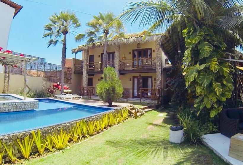 חדר דלוקס עם מרפסת, Pousada Rosa Dos Ventos Lagoinha