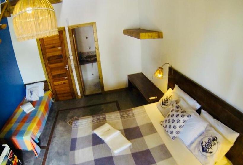 חדר דלוקס עם מרפסת, Pousada Rosa Dos Ventos Lagoinha