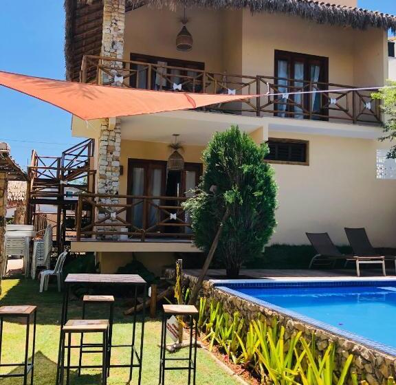 סוויטה עם בריכה, Pousada Rosa Dos Ventos Lagoinha