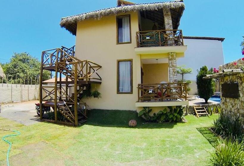 סוויטה עם בריכה, Pousada Rosa Dos Ventos Lagoinha