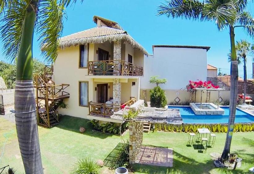 סוויטה עם בריכה, Pousada Rosa Dos Ventos Lagoinha