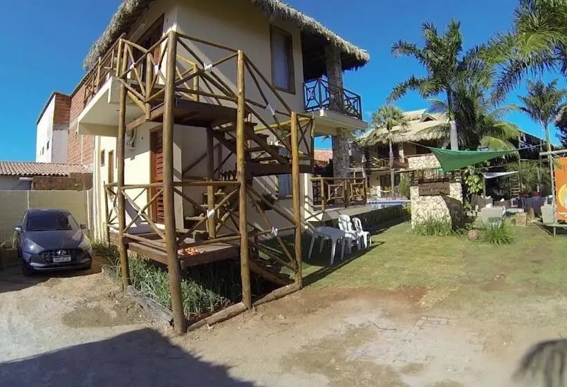Suite with Pool, Pousada Rosa Dos Ventos Lagoinha