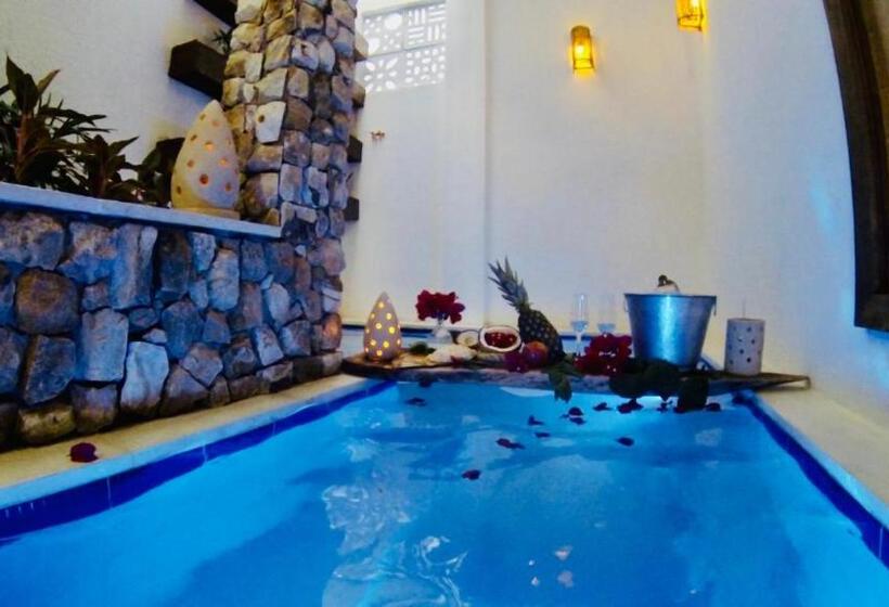 סוויטה עם בריכה, Pousada Rosa Dos Ventos Lagoinha