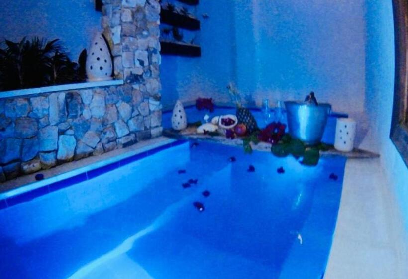 סוויטה עם בריכה, Pousada Rosa Dos Ventos Lagoinha