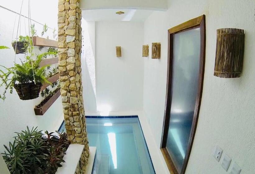 סוויטה עם בריכה, Pousada Rosa Dos Ventos Lagoinha