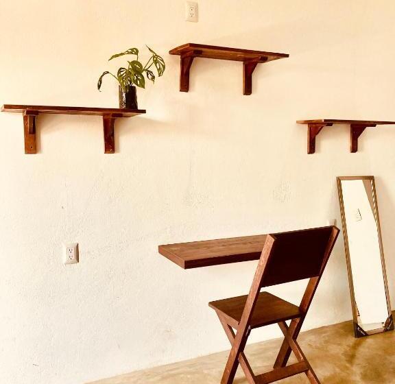 스탠다드 룸 풀장 전망, Casa Monika