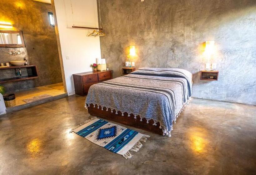 스탠다드 룸 풀장 전망, Casa Monika