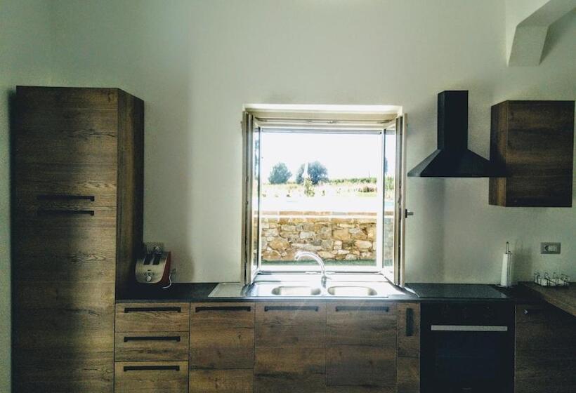 Апартаменты 1 Спальня Вид на Бассейн, Alta Area