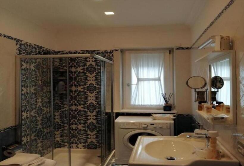 דירת חדר, B&b Verde Smeraldo