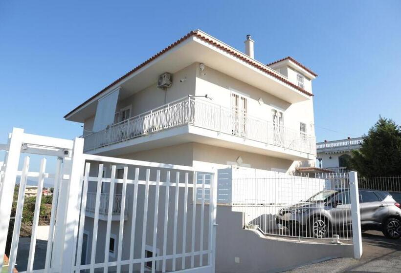 דירת חדר, B&b Verde Smeraldo