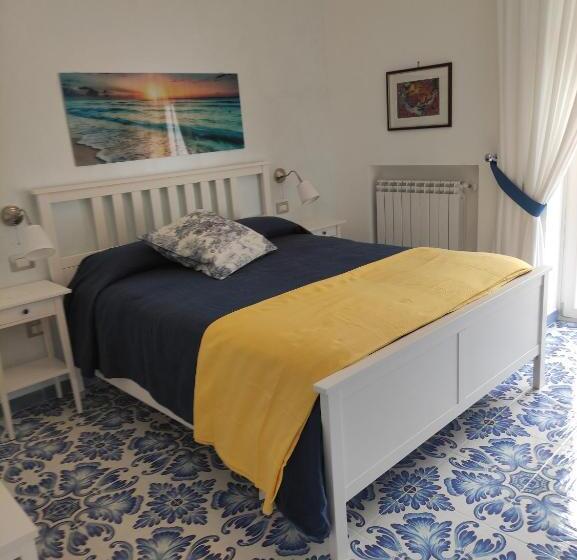 דירת חדר, B&b Verde Smeraldo