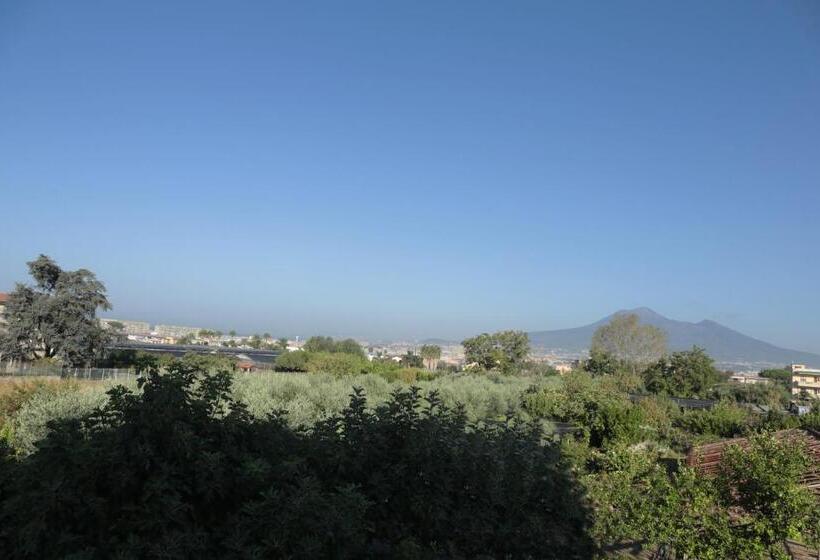 דירת חדר, B&b Verde Smeraldo