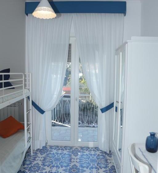 Апартаменты 1 Спальня, B&b Verde Smeraldo