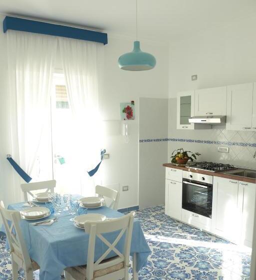 דירת חדר, B&b Verde Smeraldo