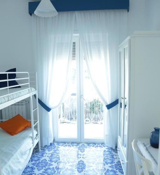 Апартаменты 1 Спальня, B&b Verde Smeraldo