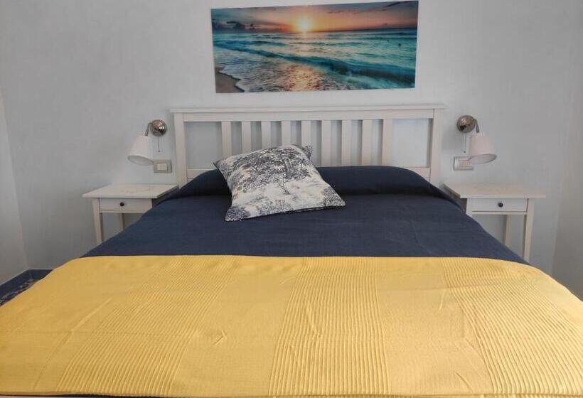 דירת חדר, B&b Verde Smeraldo