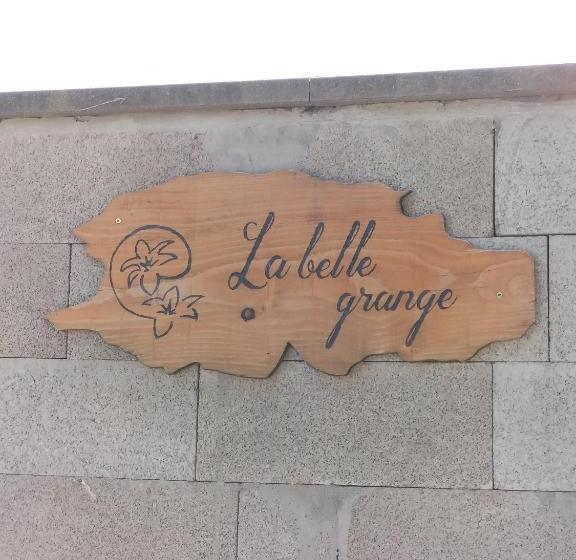 חדר דלוקס, La Belle Grange