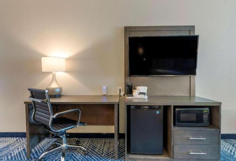 ２ダブルベッドのスタンダードルーム, Comfort Inn & Suites Balch Springs  Se Dallas