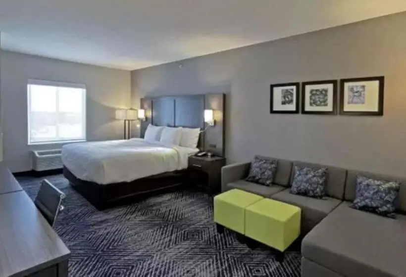 キングサイズベッドのスイートルーム, Comfort Inn & Suites Balch Springs  Se Dallas