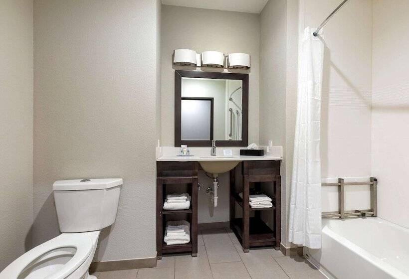 סוויטה מותאמת לאדם עם מוגבלויות, Comfort Inn & Suites Balch Springs  Se Dallas