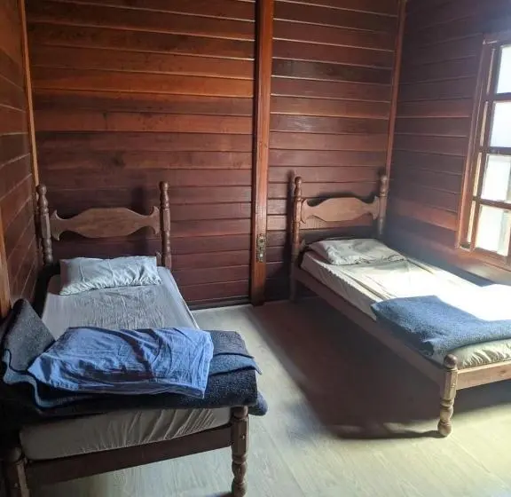 Deluxe-huone, Hostel Park
