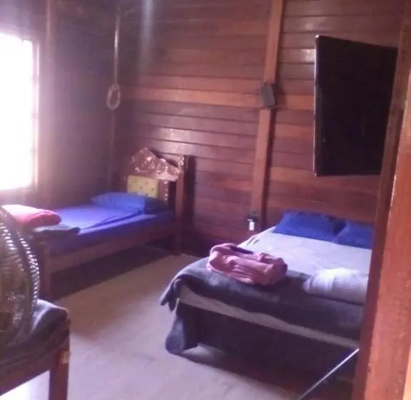 Standard Kolmen Hengen Huone, Hostel Park
