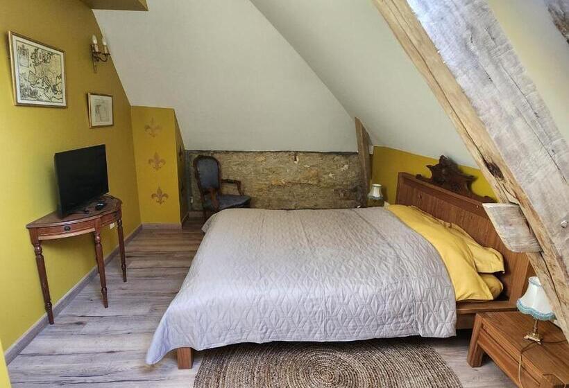 غرفة قياسية, La Perchonniere