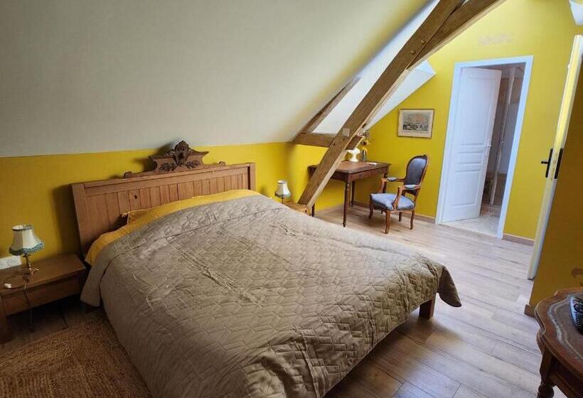 غرفة قياسية, La Perchonniere