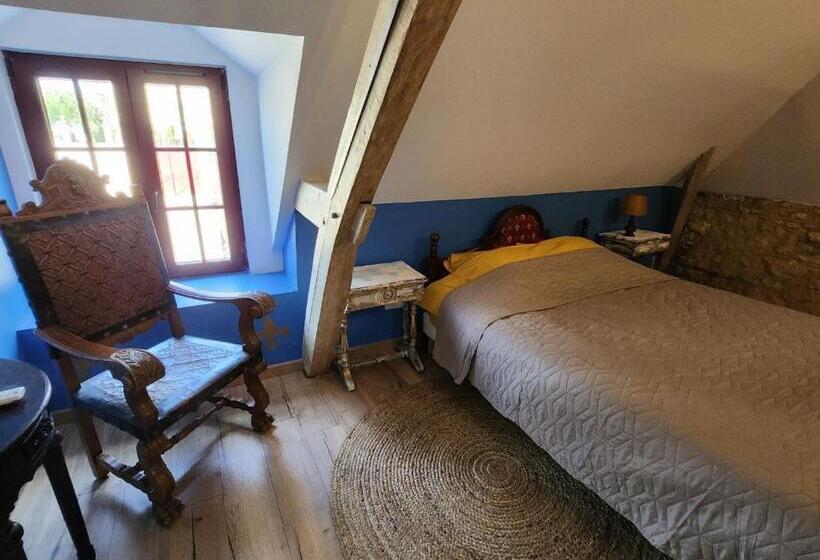 غرفة قياسية, La Perchonniere