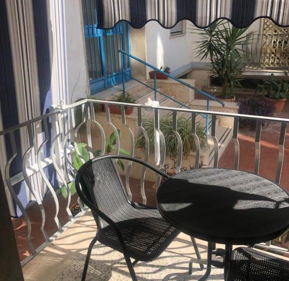 バルコニー付きデラックスルーム, Yourhome   La Meta Perfetta Rooms&spa