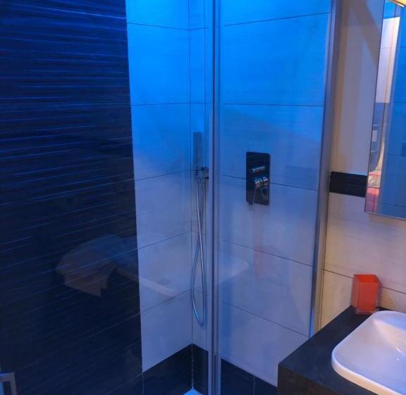 バルコニー付きデラックスルーム, Yourhome   La Meta Perfetta Rooms&spa