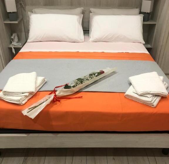 バルコニー付きデラックスルーム, Yourhome   La Meta Perfetta Rooms&spa