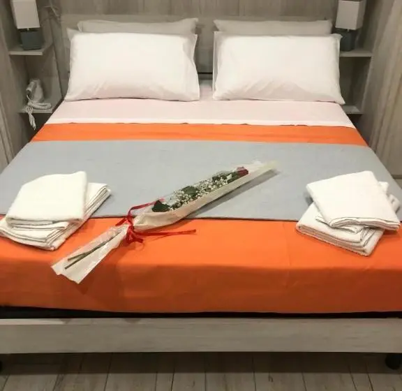バルコニー付きデラックスルーム, Yourhome   La Meta Perfetta Rooms&spa