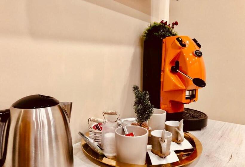 バルコニー付きデラックスルーム, Yourhome   La Meta Perfetta Rooms&spa