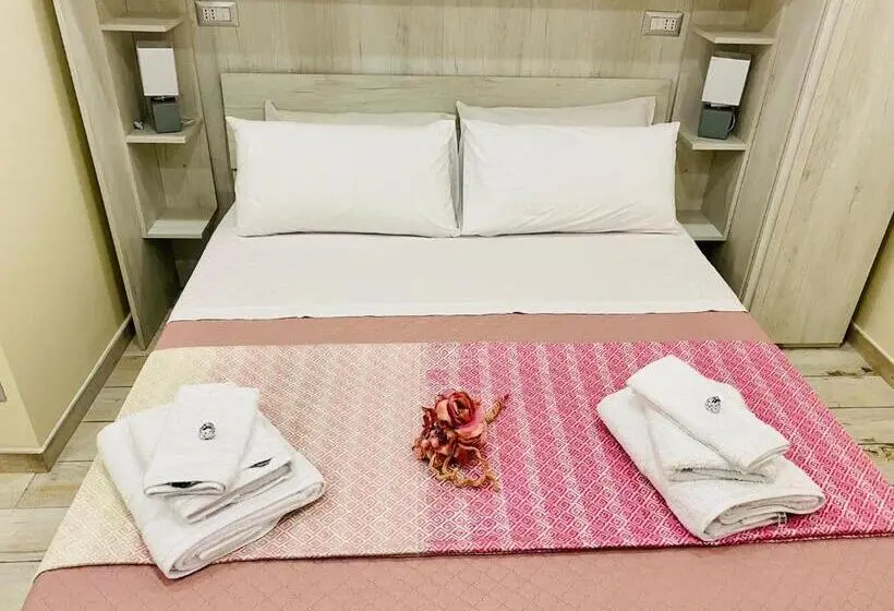 バルコニー付きスタンダードルーム, Yourhome   La Meta Perfetta Rooms&spa
