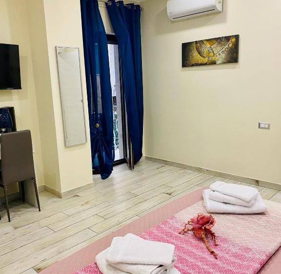 バルコニー付きスタンダードルーム, Yourhome   La Meta Perfetta Rooms&spa