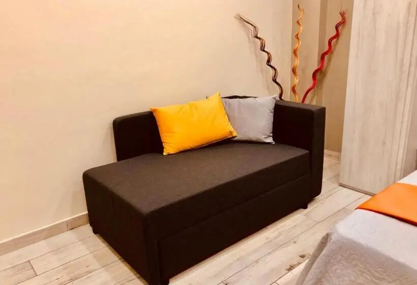 バルコニー付きスタンダードルーム, Yourhome   La Meta Perfetta Rooms&spa