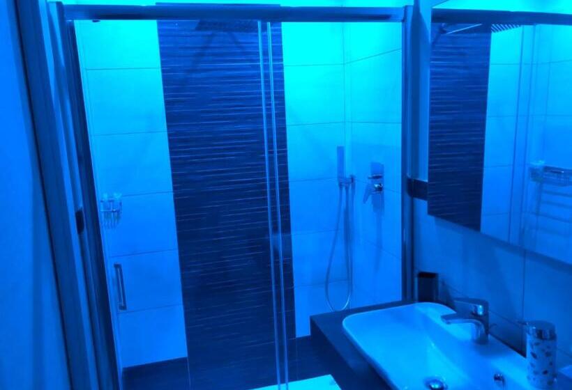 バルコニー付きスタンダードルーム, Yourhome   La Meta Perfetta Rooms&spa